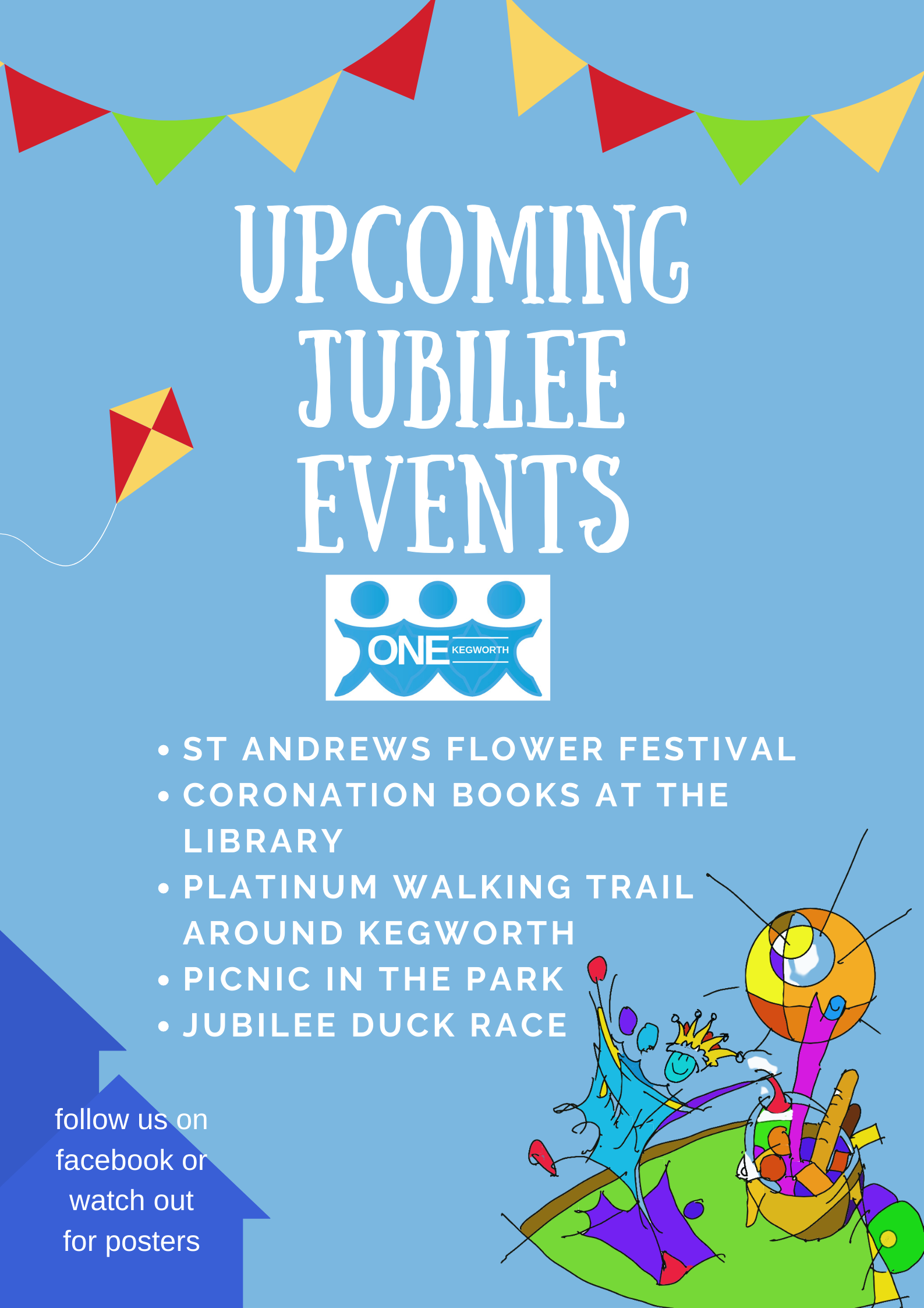 family fun day – One Kegworth