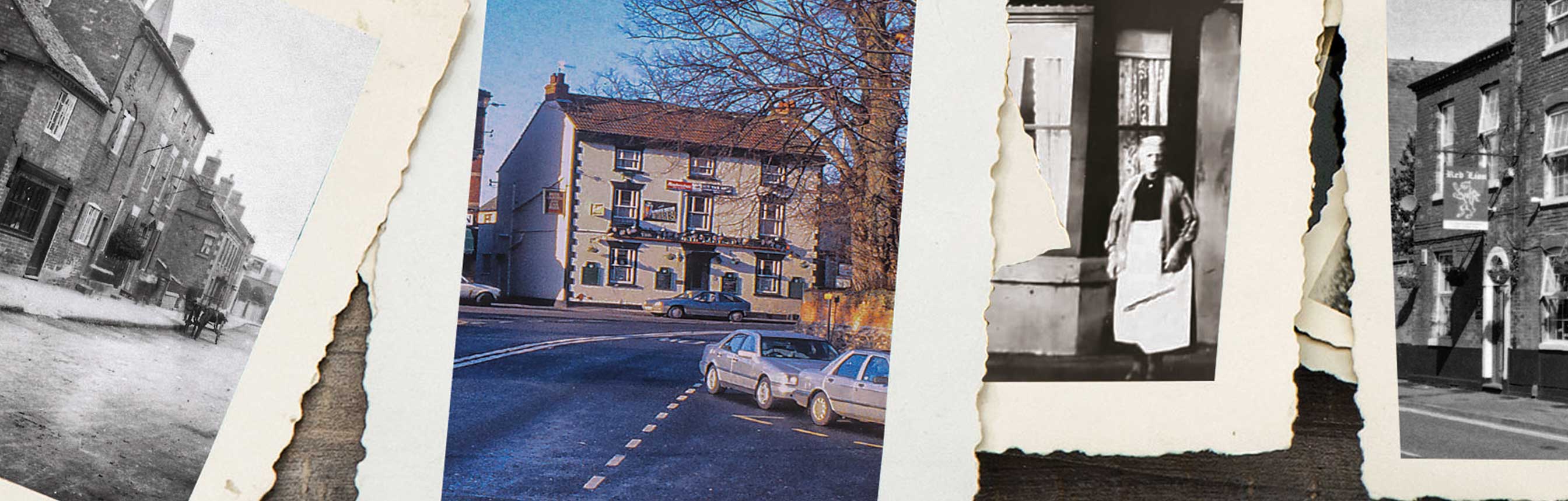 old pubs of Kegworth