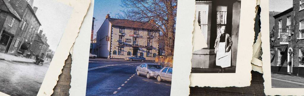 old pubs of Kegworth